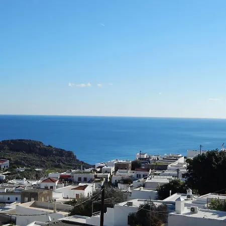 Little Sea View Lejlighed *